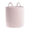Baby's Only Sparkle Opbergmand Zilver-Roze Mêlee