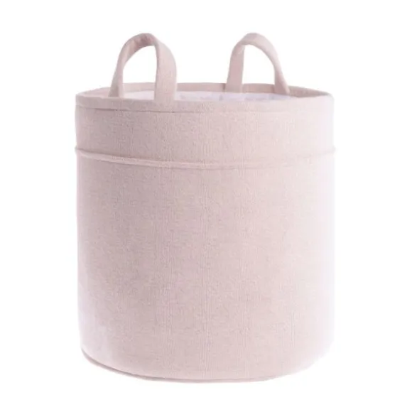 Baby's Only Sparkle Opbergmand Zilver-Roze Mêlee