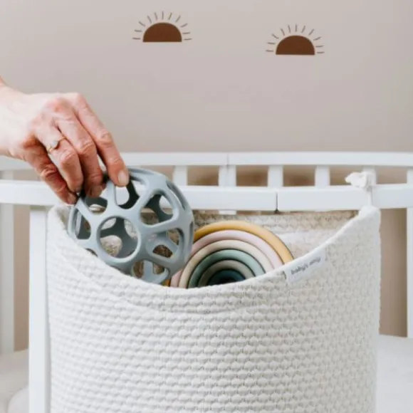 Baby's Only Speelbal - Warm Linnen