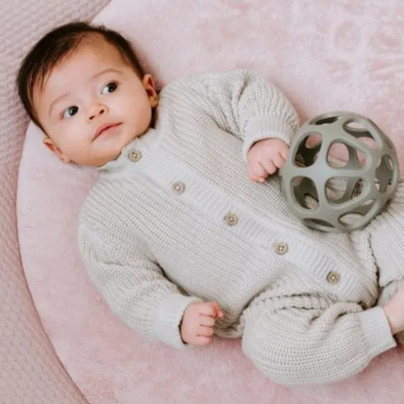 Baby's Only Speelbal - Warm Linnen