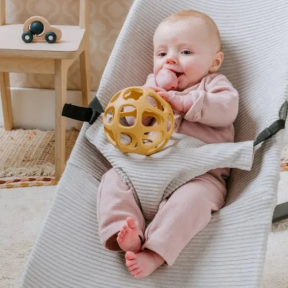 Baby's Only Speelbal - Warm Linnen
