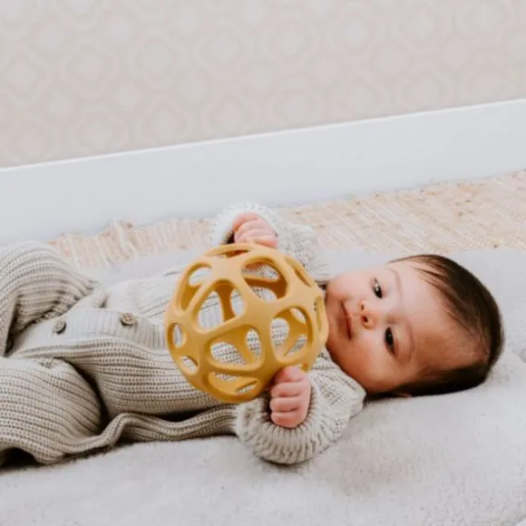 Baby's Only Speelbal - Warm Linnen