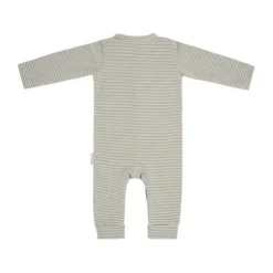 Baby's Only Stripe Boxpakje - Urban Green - Maat 56