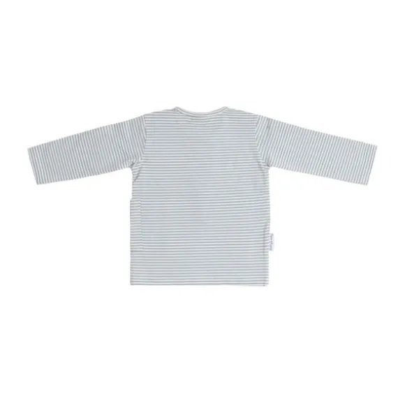 Baby's Only Stripe Truitje - Mt. 56 - Nordic Blue
