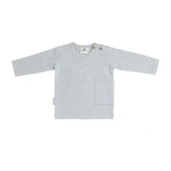 Baby's Only Stripe Truitje - Mt. 56 - Nordic Blue