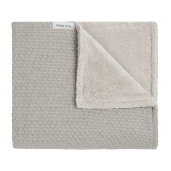 Baby's Only Tender Hydrofiele Doek - 2-Pack - 65x65 cm - Beige / Linen