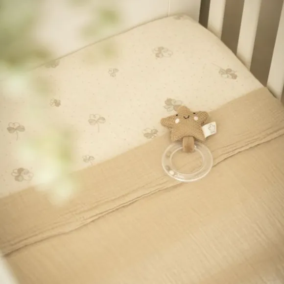 Baby's Only Tender Wieglaken - Beige