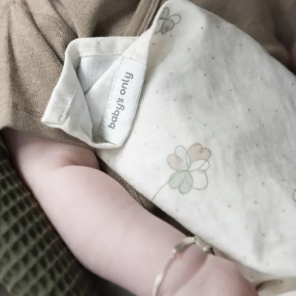 Baby's Only Tender Wieglaken - Beige