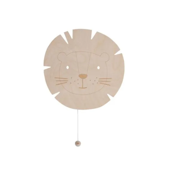 Baby's Only Wandlamp Leeuw
