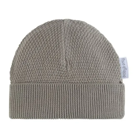 Baby's Only Willow Mutsje - 0-3 Maand - Urban Green
