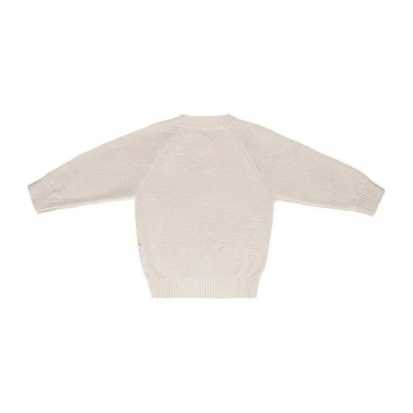 Baby's Only Willow Truitje - mt 56 - Warm Linen