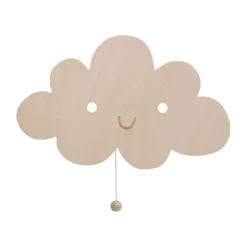 Baby's Only Wonder Wandlamp Wolk