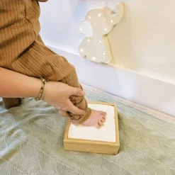 BamBam Herinneringsbox - Gipsafdruk - 15 cm