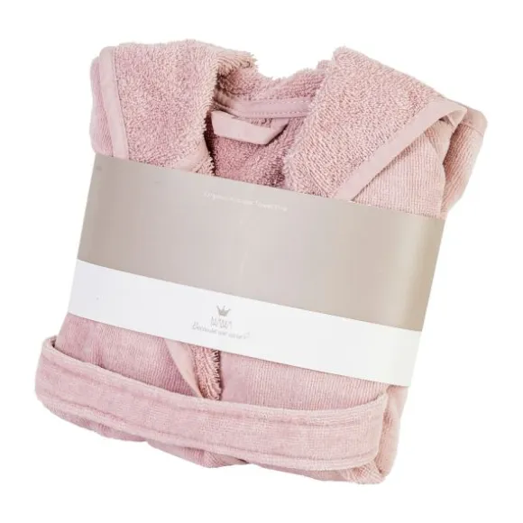 BamBam Organic Badjas Pink Mt 62 / 68
