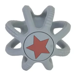 BamBam Silicone Ball Rust