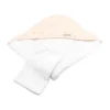 Bamboom Bagno Badcape Duo - Olives Pink