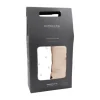 Bamboom Hydrofieldoek - 2 Stuks - 120x 120 cm - Fishes/Brasilian Sand