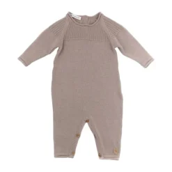 Bamboom Knitted Boxpakje Wit 3 Mnd