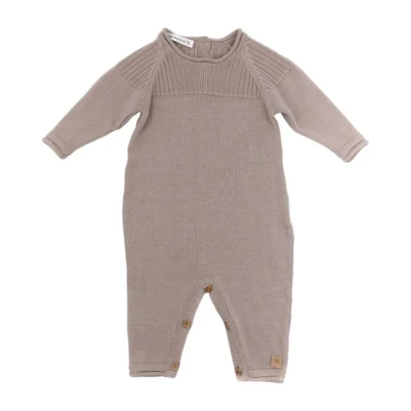 Bamboom Knitted Boxpakje Wit 3 Mnd