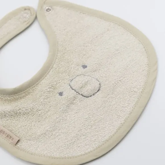 Bamboom Koala Slabber - Oyser Grey