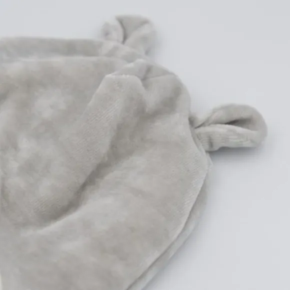 Bamboom Mutsje Velvet Ice Grey S