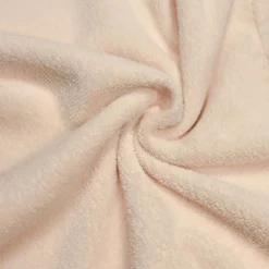 Bamboom New Born Badcape met Oren + Washand - Sand