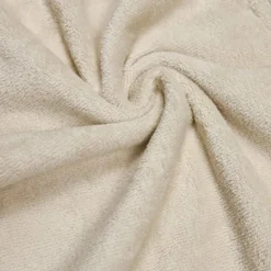 Bamboom New Born Badcape met Oren + Washand - Sand