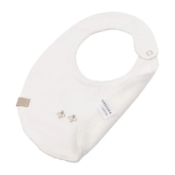 Bamboom Ronde Terry Slab - Cream