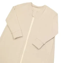 Bamboom Sleeping Bag 4 Seasons - 6-24 mnd - Offwhite/Sand