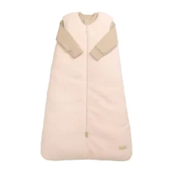 Bamboom Sleeping Bag 4 Seasons - 6-24 mnd - Offwhite/Sand