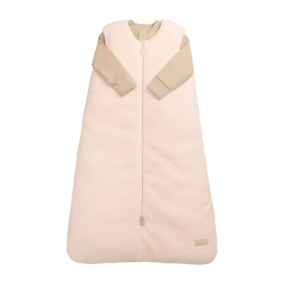 Bamboom Sleeping Bag 4 Seasons - 6-24 mnd - Offwhite/Sand