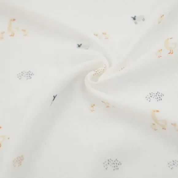 Bamboom Swaddle Muslin - Medium - 75 x 75