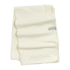 Bamboom Swaddle Wikkeldoek Jersey Crème