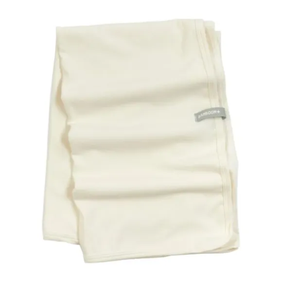Bamboom Swaddle Wikkeldoek Jersey Crème