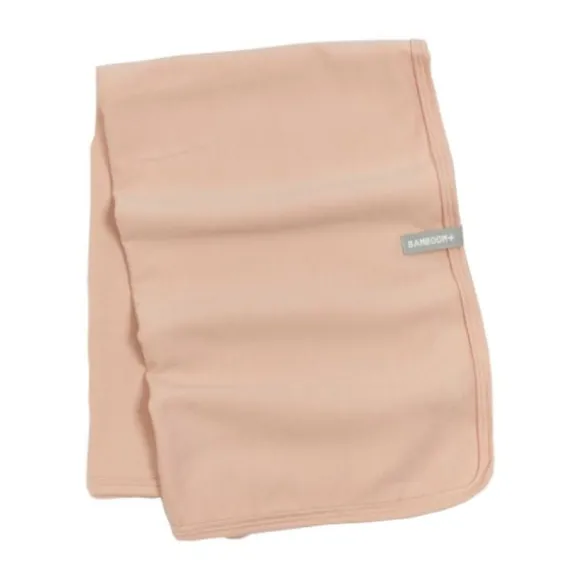 Bamboom Swaddle Wikkeldoek Jersey Crème