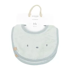 Bamboom Terry Slabbetjes – Set van 2