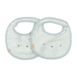 Bamboom Terry Slabbetjes – Set van 2