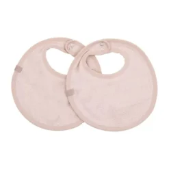 Bamboom Waffle Terry Slabbetjes – Set van 2