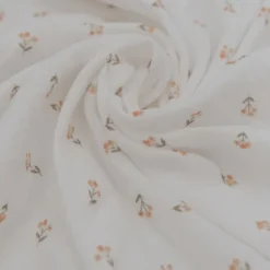 Bamboom Wieglaken - Rosehip