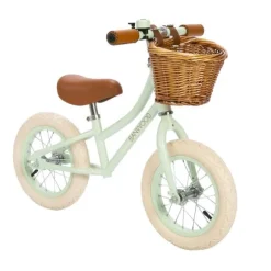 Banwood First Go Loopfiets - Beige