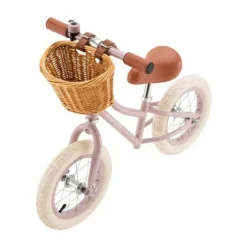 Banwood First Go Loopfiets - Beige