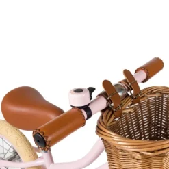 Banwood First Go Loopfiets - Beige