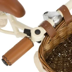 Banwood First Go Loopfiets - Beige