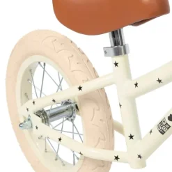 Banwood First Go Loopfiets - Bonton Pink