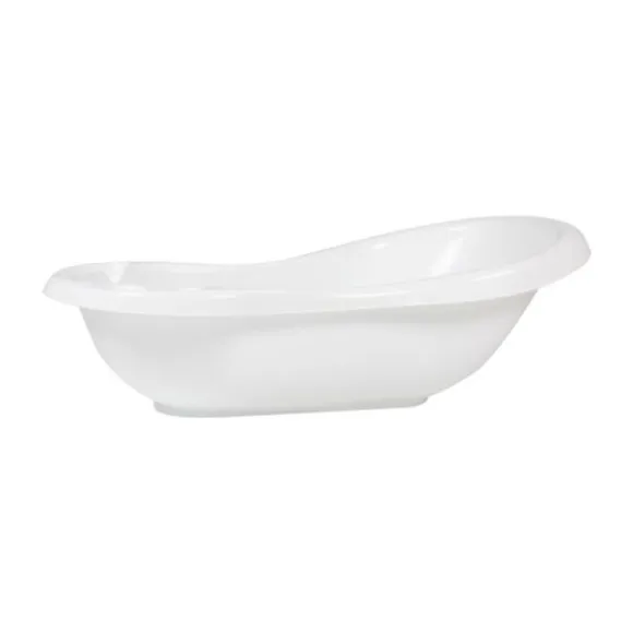 Basicline Basic Bad Wit Klein + Badstandaard