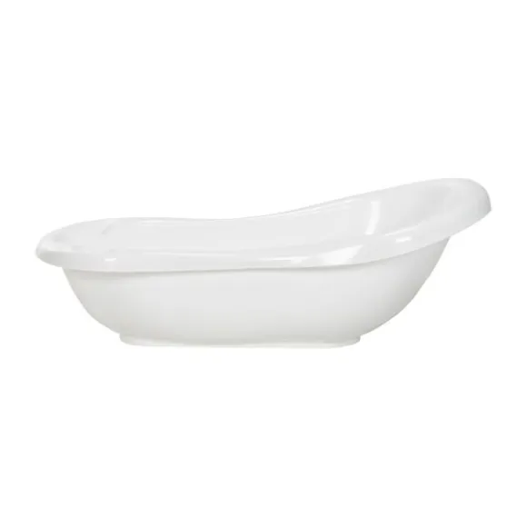 Basicline Basic Bad Zwart Klein + Badstandaard