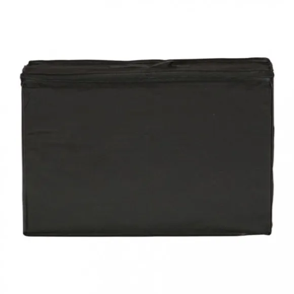 Basicline Matras Campingbed Blauw