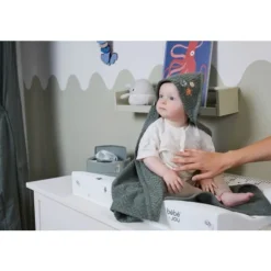 Bébé-Jou Easy Wipe Box – Silk Steppe