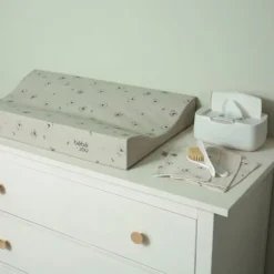 Bébé-Jou Sense Badset Edition - 8-delig - Mocha Mousse