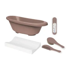 Bébé-Jou Sense Basis Badset - Mocha Mousse